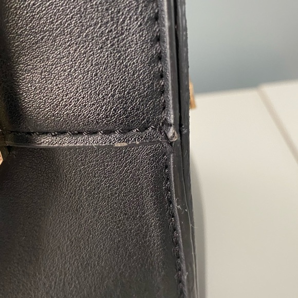 Aldo Black Handbag - Picture 6 of 8